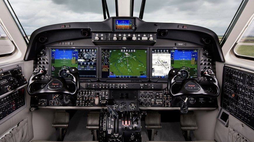 RTX's Collins Aerospace announces avionics modernization program for King Air & Hawker aircraft